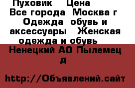 Пуховик  › Цена ­ 900 - Все города, Москва г. Одежда, обувь и аксессуары » Женская одежда и обувь   . Ненецкий АО,Пылемец д.